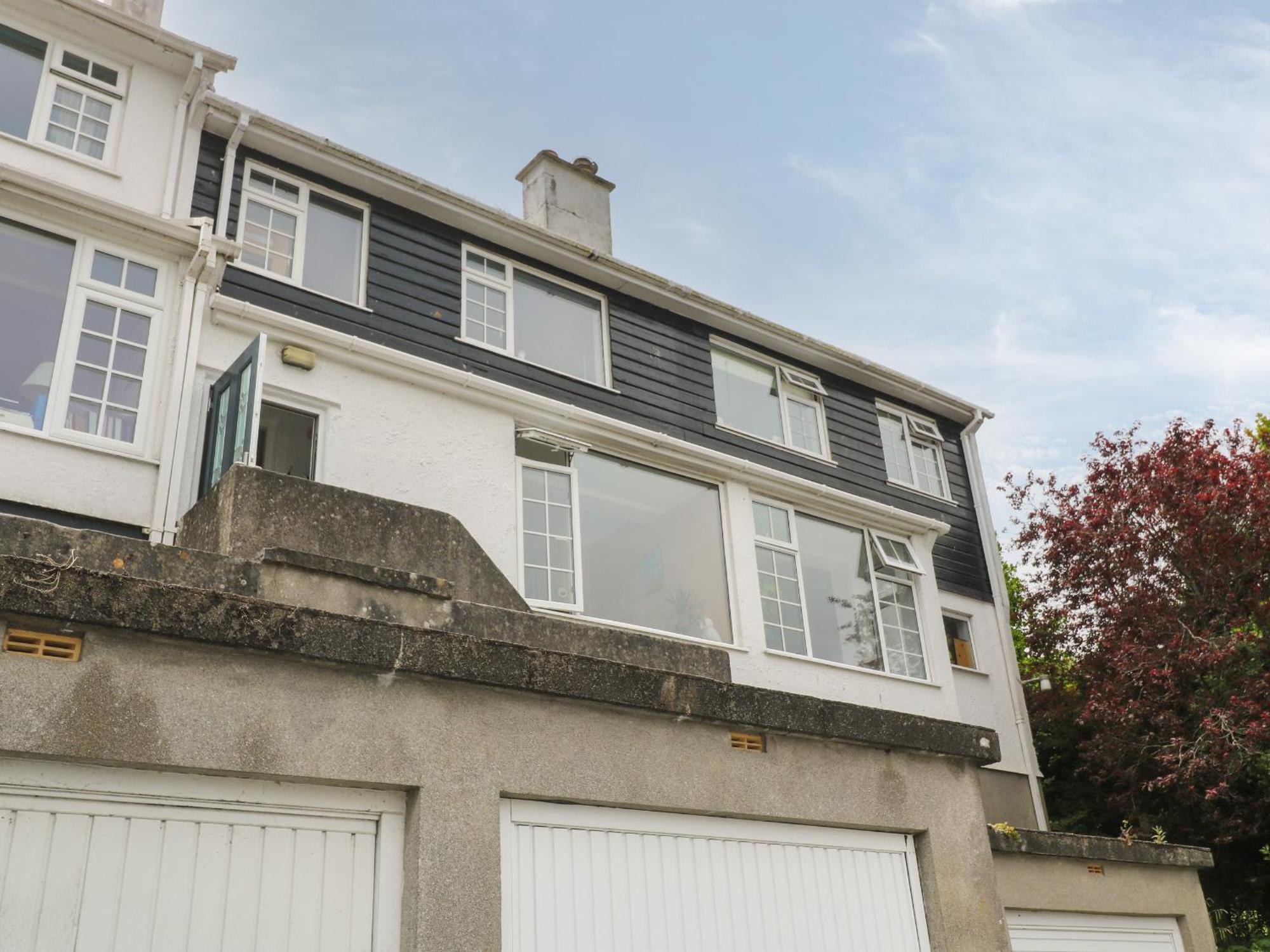 8 Bowjey Terrace Villa Penzance Exterior foto